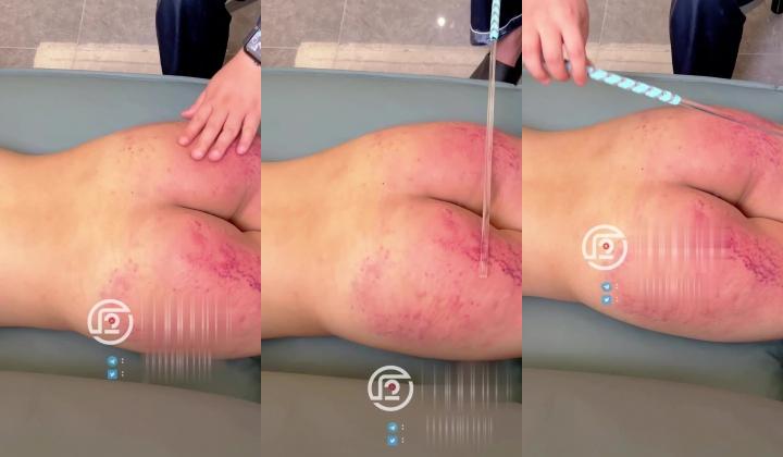 大神【根号二】VIP福利，调教双女奴