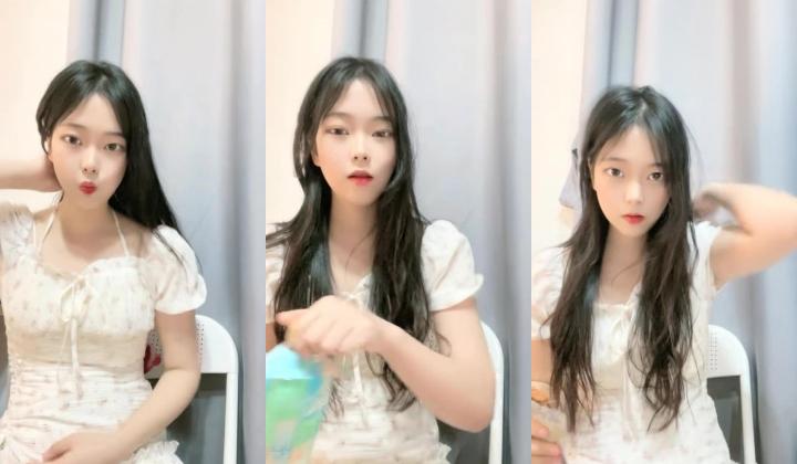 【叶罗丽精灵梦】，青春美少女，完美的少女胴体，人气直接登顶，逼逼极致粉嫩可人