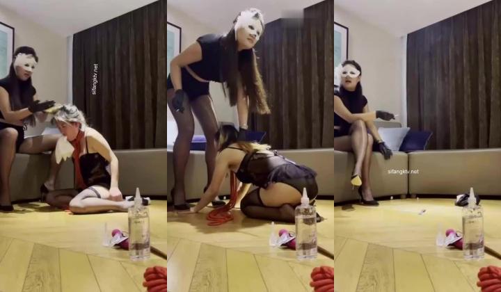 极品长腿精湛气质女王【琳琳】变态暴力调教女奴~吃擦过屎的手纸吃黄金喝圣水抽脸抽逼踹脸踩手踢逼毫无