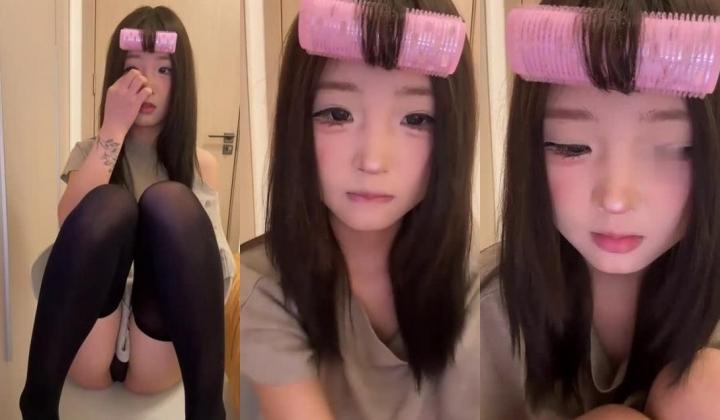 全网最甜学生来了 【lelebaybay888】巨臀 包射 ！