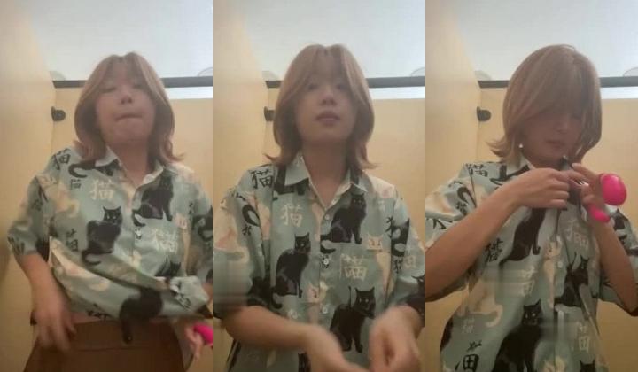 ️极品眼镜骚妹【xiaomugouya】非常反差的肥臀眼镜妹子白丝黑丝跳蛋自慰