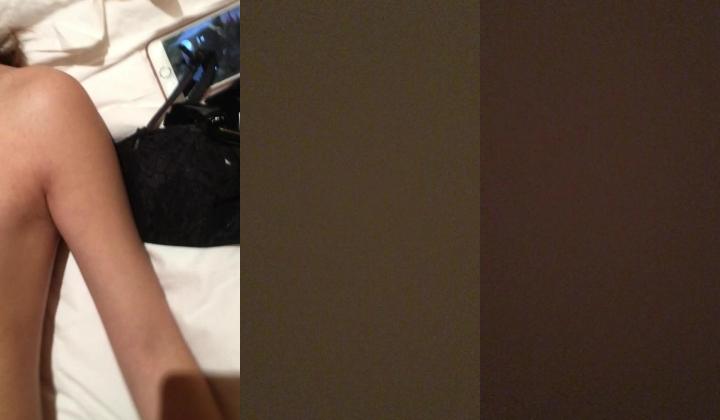 艺校毕业身材匀称单纯妹子【美莎】超大尺度私拍女体图影，捆绑含口啪
