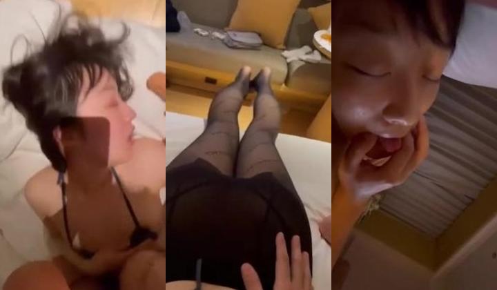 山东烟台淫妻刘祈瑄与炮友偷情视频泄密毒龙舔蛋专业技术外围都自愧不如！