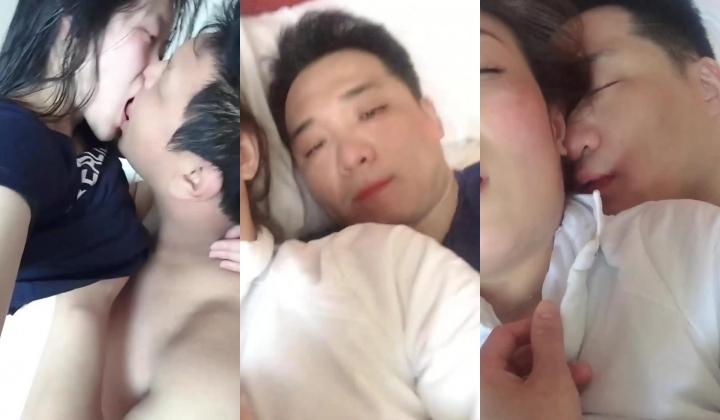 如此漂亮的韵味少妇和猥琐工程老板偷情老板舔的她太舒服想尿尿