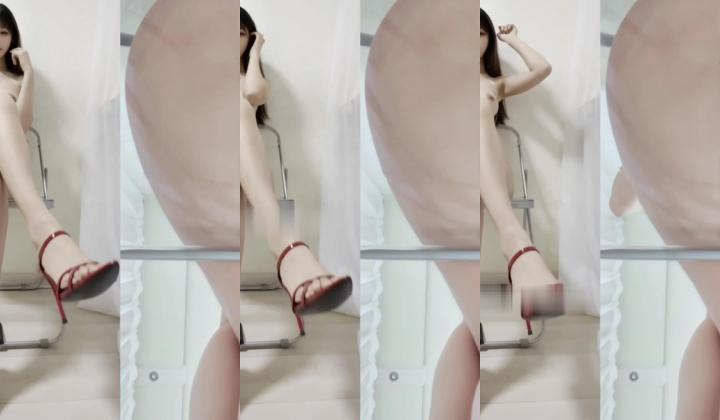 推特新晋裸舞福利姬【@tutumuaa】露脸裸舞掰B