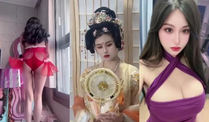 横店十八线演员大密密大尺度啪啪喷水等，这么骚 估计常被导演操，不科学身材 筷子美腿 170高挑身