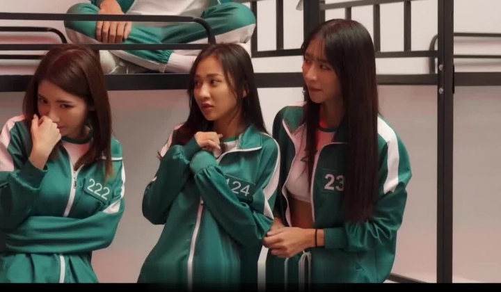 鲍鱼游戏2EP2轮奸真假间谍，潮吹爆喷！MDL-0010-2夏晴子艾熙