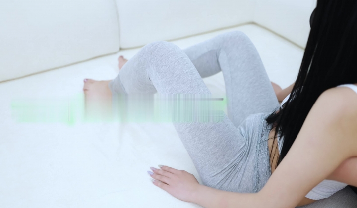 老虎菜SVIP频道独家内容 拍摄途中飙出”惊吓”的大四学姐