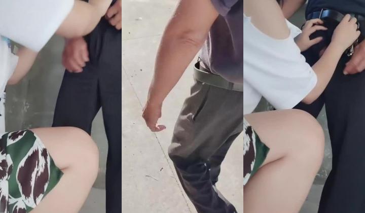 【妖媚婷儿】户外勾引代驾小哥被舔逼拿玉米棒槌自慰人妻妖媚婷儿喜欢背着老公去农村工地勾引陌生农民工
