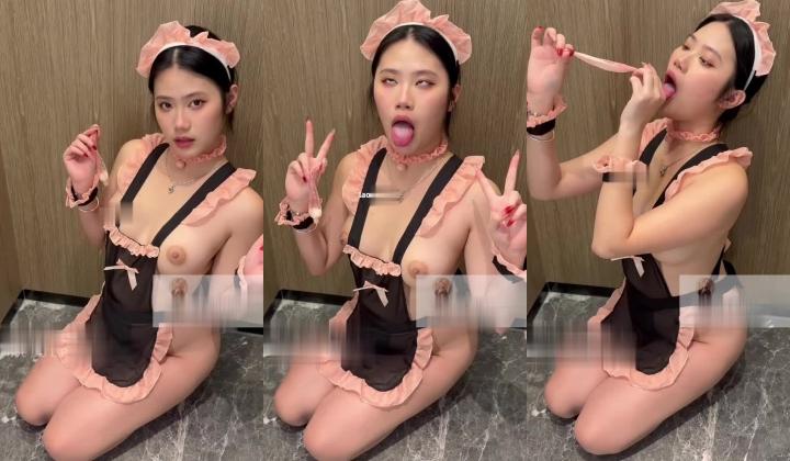 推特极品上海女神【南南爱吃糖】白富美留学后变了个人，淫荡风骚，完美露脸，高颜值尤物，后入啪啪！