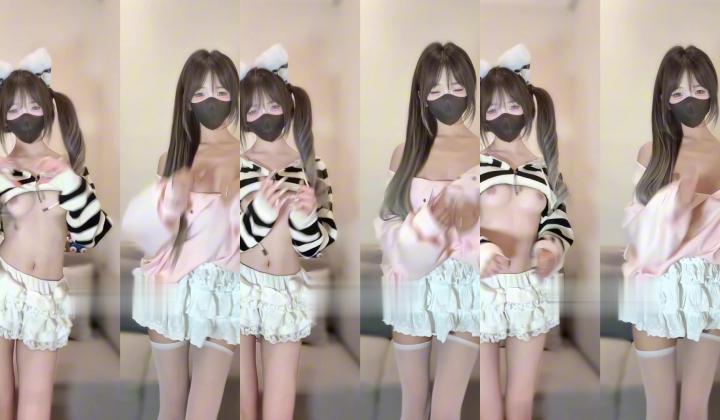 推特新晋裸舞福利姬【小钰】最新作品，顶级身材，性爱动感丝滑裸舞，又纯又骚