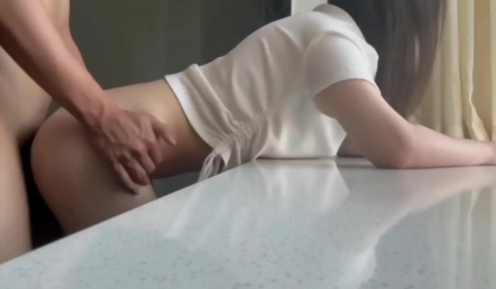 乖巧听话小母狗，阿黑颜精神小妹，疯狂情趣制服造爱自拍，骚浪十足太会玩