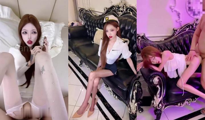 精神小妹变态阿黑颜母狗【含祖宗】，卡粉骚脸烈焰红唇章鱼嘴真空深喉，后入女上内射