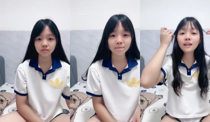 清纯小学妹【奔放小野猫】被无套啪啪内射了 超爽