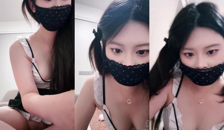【晚星叙】校园美女 长腿翘臀 美乳嫩穴 宿舍直播 全裸沐浴 道具抽插 跳蛋狂震