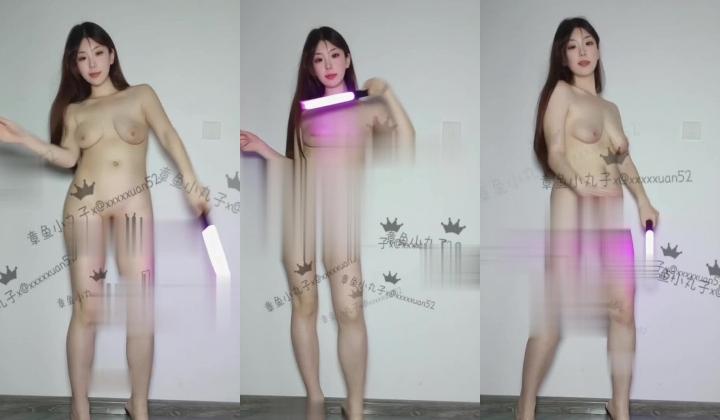 推特极品八字奶巨乳舞姬【章鱼小丸子】露脸裸舞