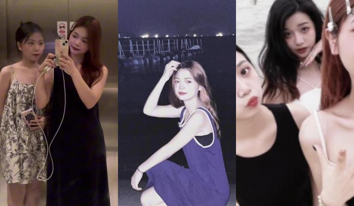 广州高颜值美女笑容甜美乖巧得不行 回家钟爱骑乘女上位疯狂上下猛摇 又狠又色