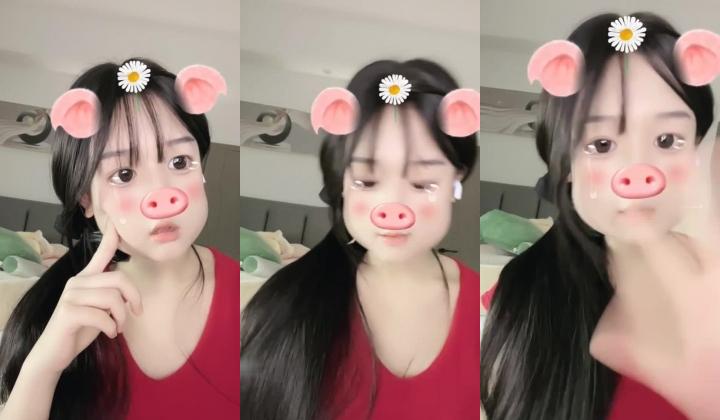 卧槽每次看她都害我打飞机【青柠】极品学妹校花 大奶是真的美 长腿翘臀大屁股稀疏逼毛粉嫩骚穴自慰狂插 淫水狂喷
