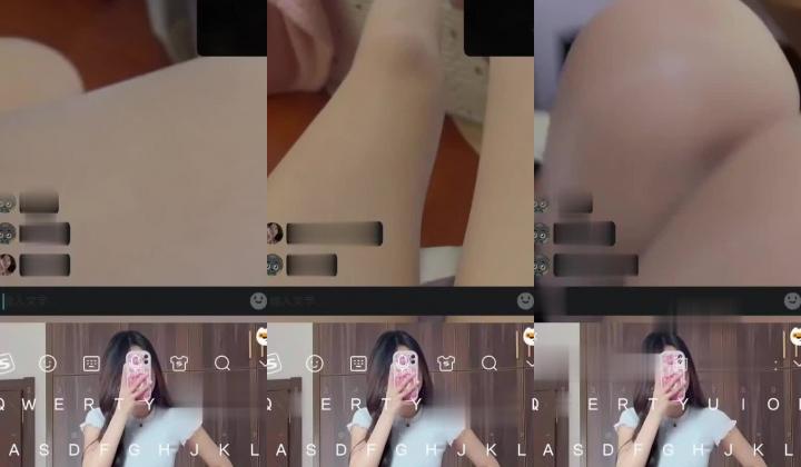 抖音 小玉baby 70万粉 巨乳 大哥重金大尺度勾引诱惑 指挥