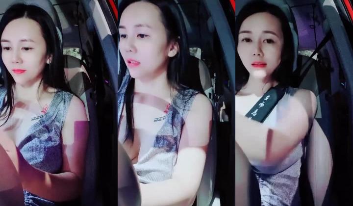 ️户外勾引【极品尤物】吊钟巨乳御姐~巨乳挑逗~户外勾引车震~无套爆操
