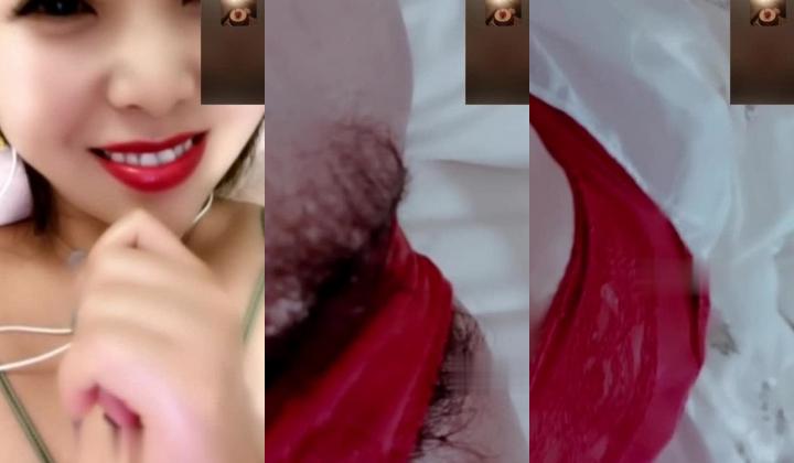 抖音骚逼少妇【蜜桃】一对一视频被出卖,道具自慰高潮,大尺度掰逼展示,小逼一摸出水