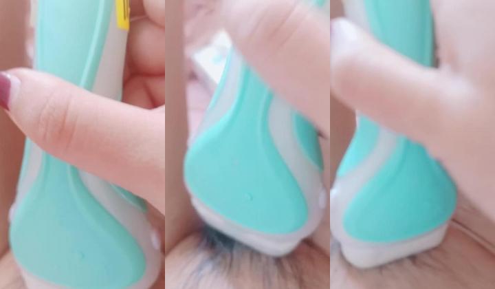 露脸才是王道 青春无敌顶级身材网红脸极品粉屄美女【月夜兔】私拍