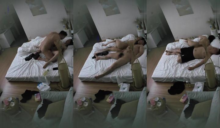 酒店偷拍极有韵味女孩换上战袍挨三顿操还被录视频