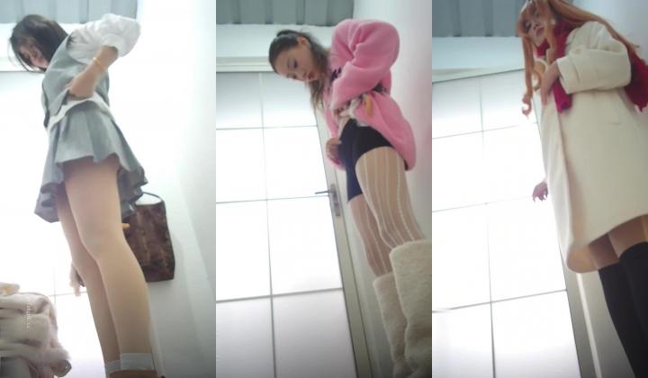 景区简易女厕偷拍美女尿尿美女尿尿几个模特打扮美女换衣服