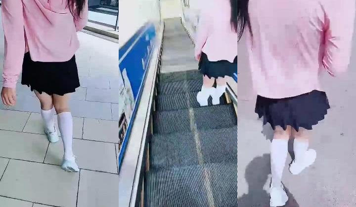【零五年小洁】小腹纹身骚货深夜逼夹跳蛋户外露出户外露出裸奔马路捆绑商场公园露出闲逛无套啪啪