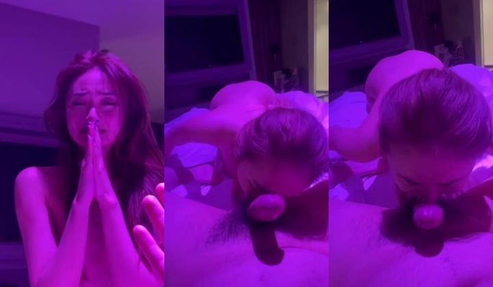 江西南昌高颜值美女 完美调教粉眼罩一戴就彻底放开又狠又色 真实感直接爆表