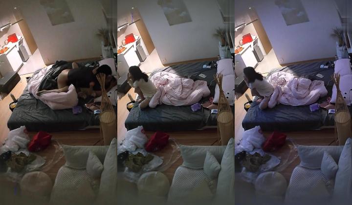 乐橙酒店高清偷拍本月最佳神仙颜值卷发女孩被男友强行刮毛后操白虎穴