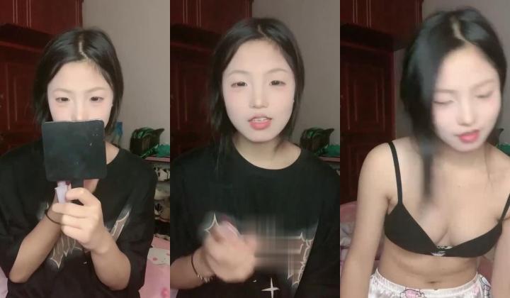 ️清纯学妹【你的宇吖】超嫩校花学妹 一线天粉穴被狂操