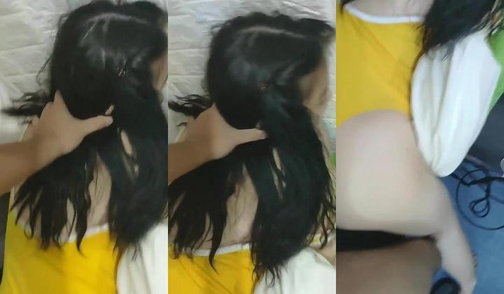 【云盘不慎泄密】香港02年白嫩美少女陈嘉琪被男友的大粗屌草极品无毛白虎嫩逼 外表清纯原来内心淫荡