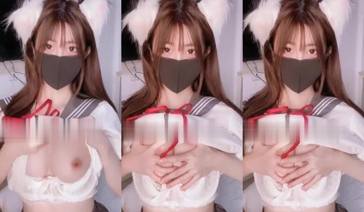 绝品稀疏阴毛粉嫩私处极品福利姬【安安老师】推特日常收费私拍美乳蜜穴自慰打炮满满撸点