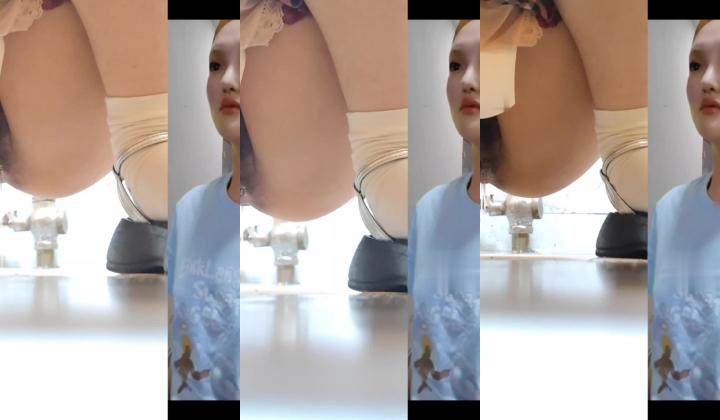 直播基地女厕小手电偷拍 多位漂亮的美女主播 各种各样的美鲍鱼