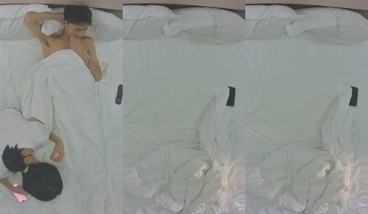 酒店偷拍超级清纯羞涩的女孩被男友诱骗哄着打桩