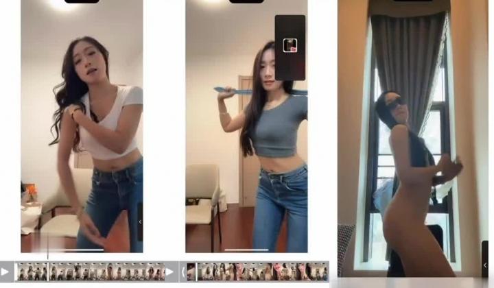 颜值嫩妹【小绵羊】一对一视频被出卖,裸舞诱惑,大尺度掰逼诱惑,飞机价值满满