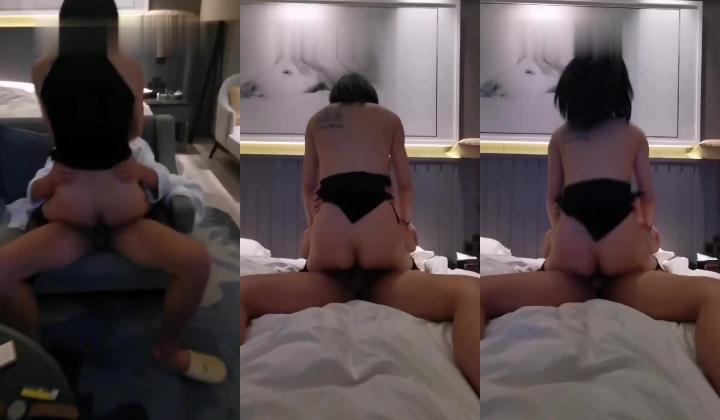 推特国人美女超好身材绿茶裱 Donald_S啪啪全集