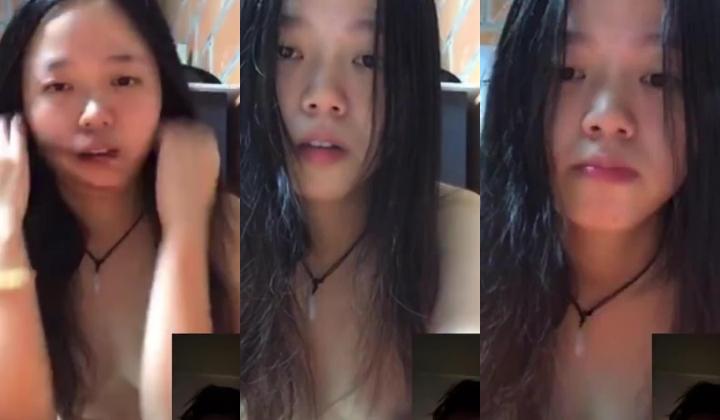 小红书活泼的女孩私下极度反差，1V1裸聊，露脸性爱自拍，非常母狗