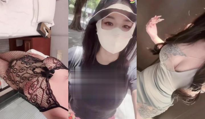 川渝妹子就是极品！超极品的婴儿肥翘臀爆乳嫩模 小幸运，黑丝美腿，细支硕果！摄影师连连渍渍 哈喇子流一地