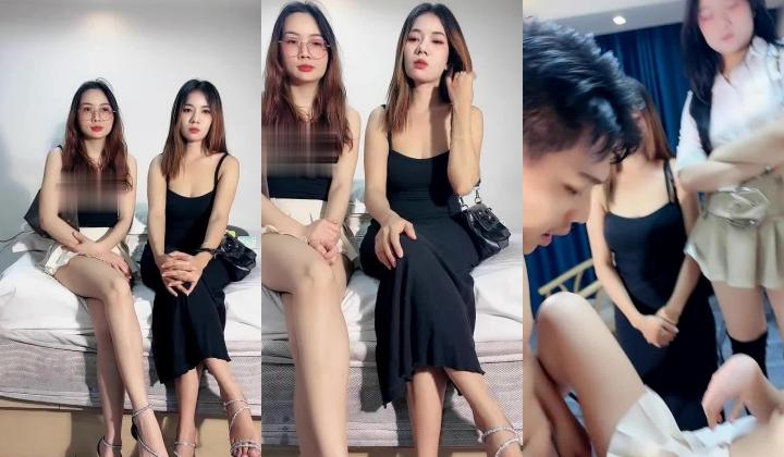 多位嫩妹少妇学妹一起【疯狂女团】多P猛肏 高难度体位 体验不同的女人