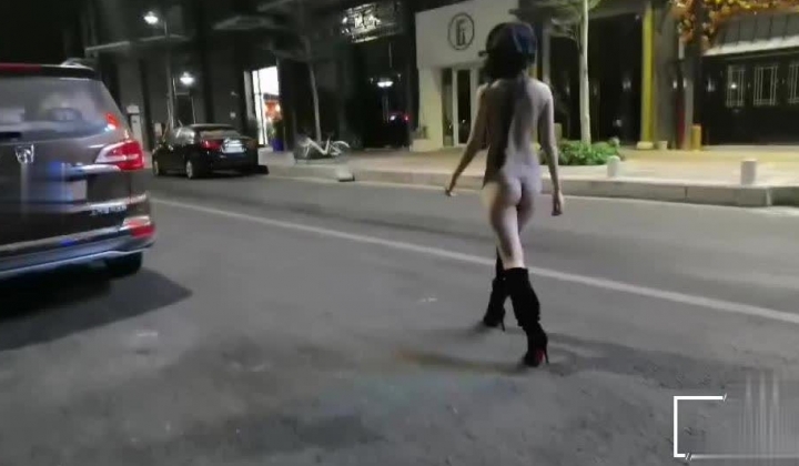 国产极品露出大神【FSSZX】大街上旁若无人地超大胆露出