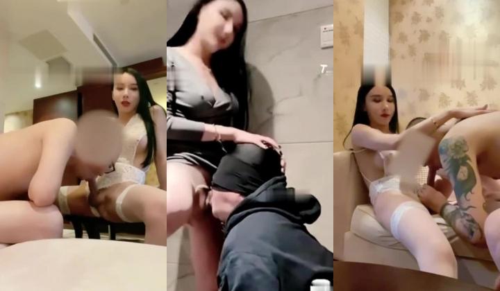 气质TS御姐陈雯雯，丝袜美腿翘臀爆乳！大牛大屌让多少男人望尘莫及！要金主给虐哭了