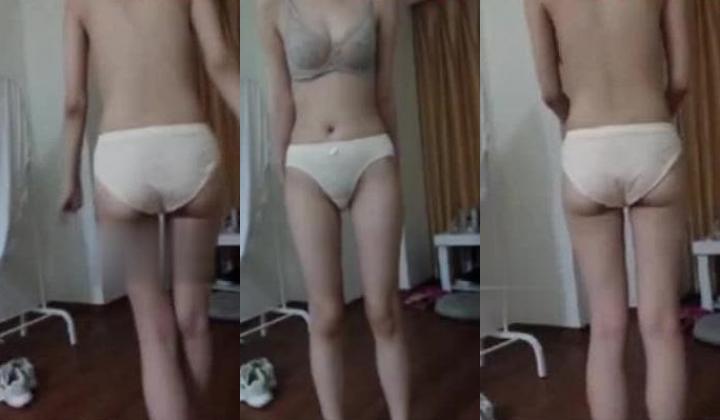 抖音福利【一醒】195万粉，顶级美女，露脸露点 聊天 换衣服 自摸等，人设崩塌