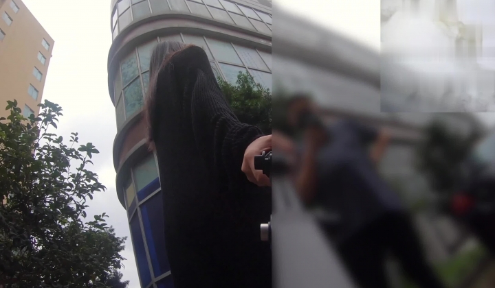 ️国产极品露出大神【FSSZX】大街上旁若无人地超大胆露出