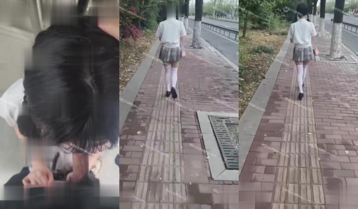 浙江绍兴乖巧JK女友【情侣日记】绿帽JK，多人啪啪，手足口榨精