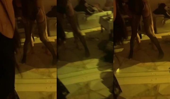 旗袍黑丝御姐性欲非常强怎么操都不满足 一直想被干