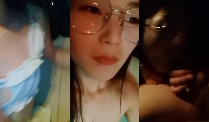 ️勾搭主播【反差小饼干】反差人妻! 勾搭外卖~无套狂操~车震吞精