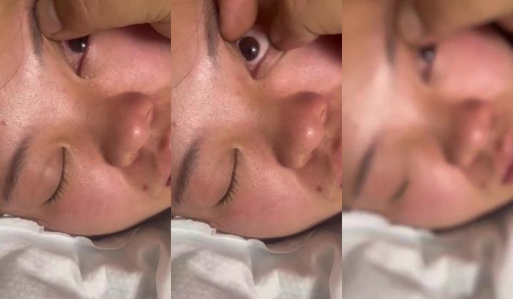 猥琐胖叔迷奸迷玩05年巨乳嫩妹随意摆玩呕吐导尿无套插穴