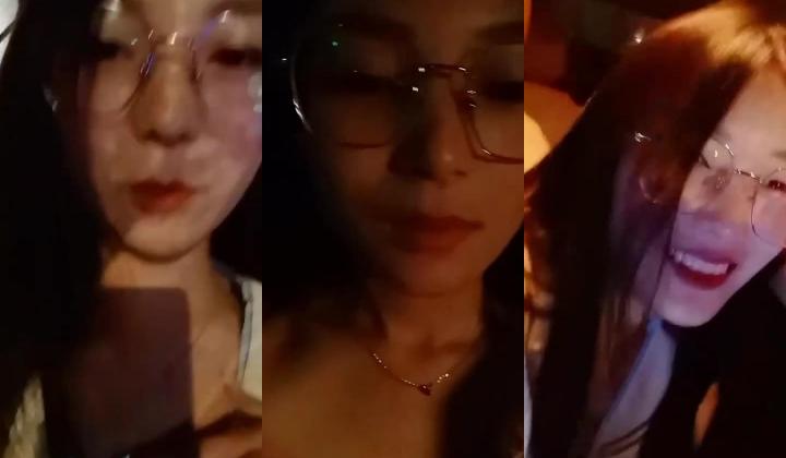 勾搭主播【反差小饼干】反差人妻! 勾搭外卖~无套狂操~车震吞精